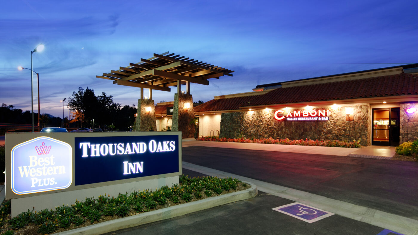 Best Western Thousand Oaks Inn Conejo Valley
