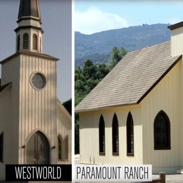 Westworld Paramount Ranch Conejo Valley