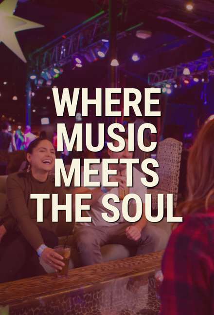 WHERE THE MUSIC MEETS THE SOUL