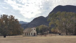 Paramount Ranch Conejo Valley