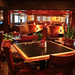 Wood Ranch Agoura Hills Restaurant Interior