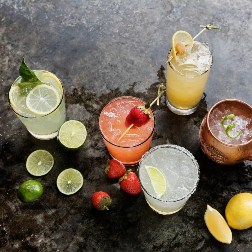 Best Summer Cocktails in Conejo Valley