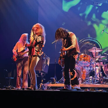 Led Zepagain Led Zeppelin Tribute