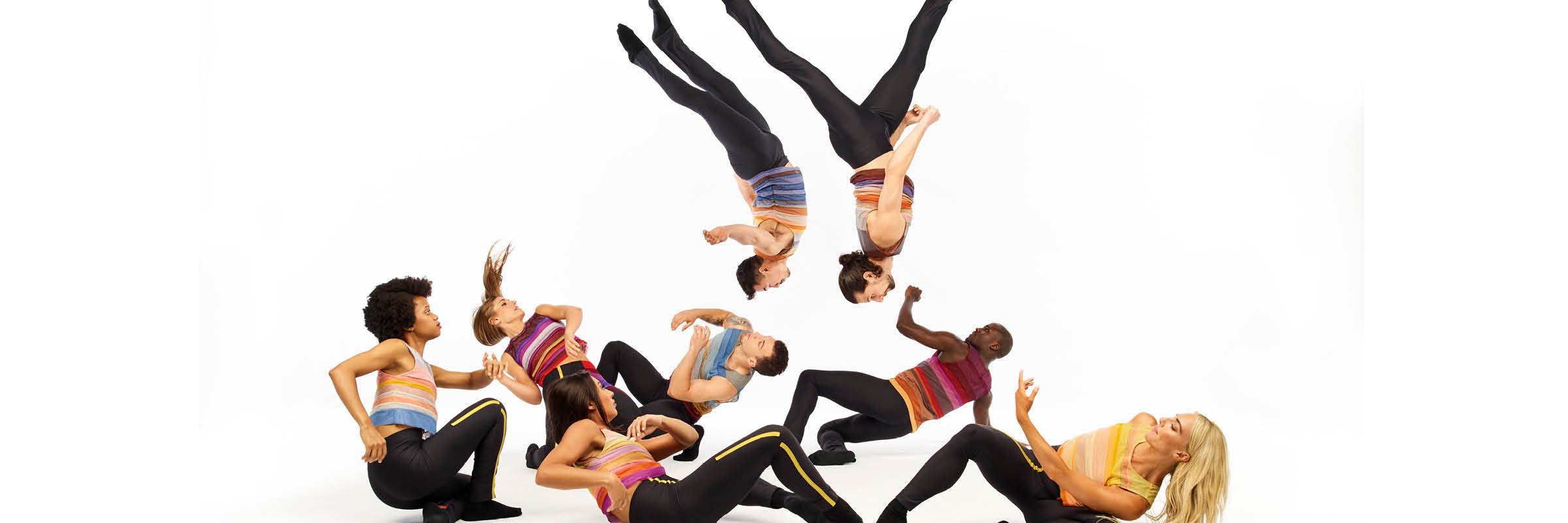 Parsons Dance at Bank of America Performing Arts Center
