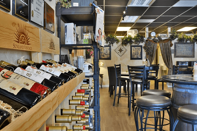 Sunland Vintage Winery