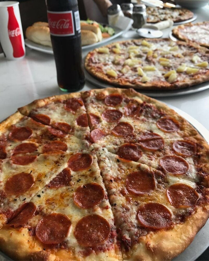 Greco’s New York Pizzeria