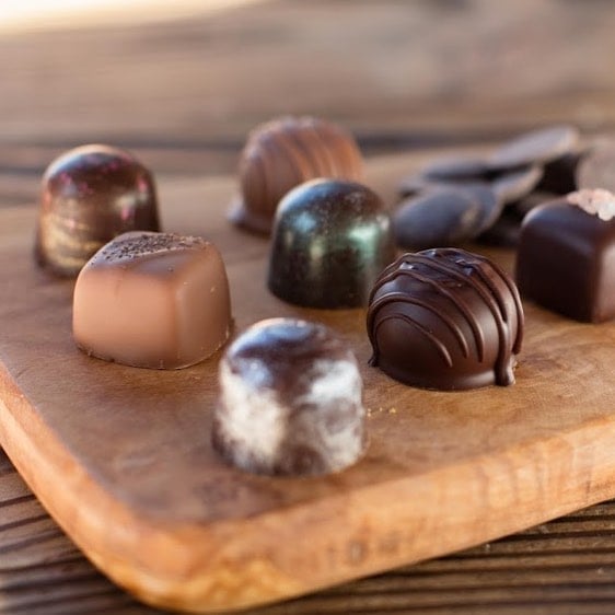 Tifa Chocolate & Gelato