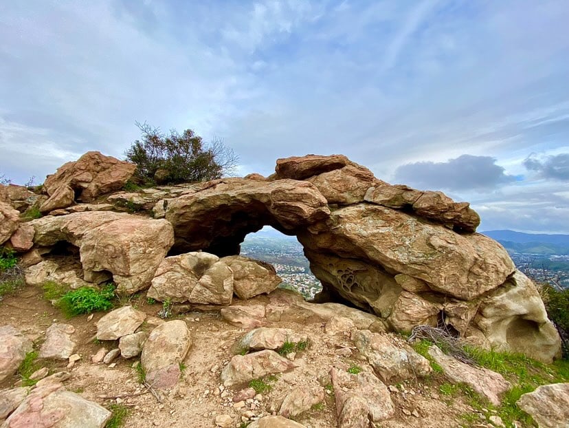 China Flat Trail Loop