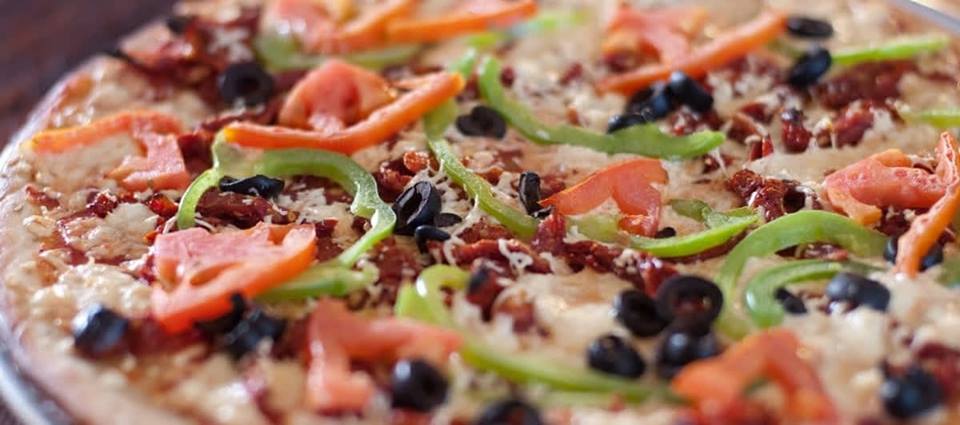 The Original Pizza Cookery