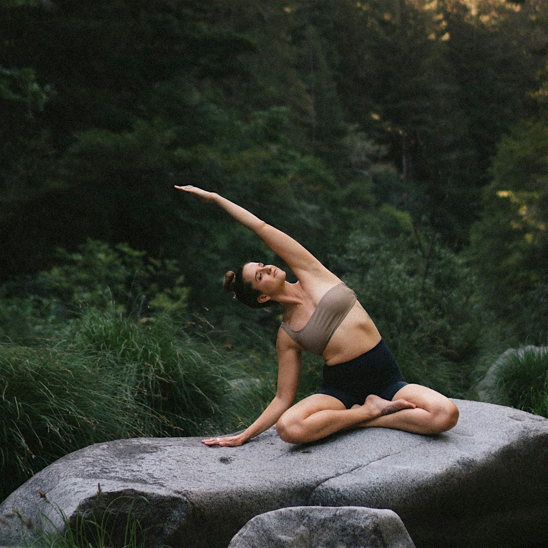 Apricot Lane Farms Yoga on the Farm