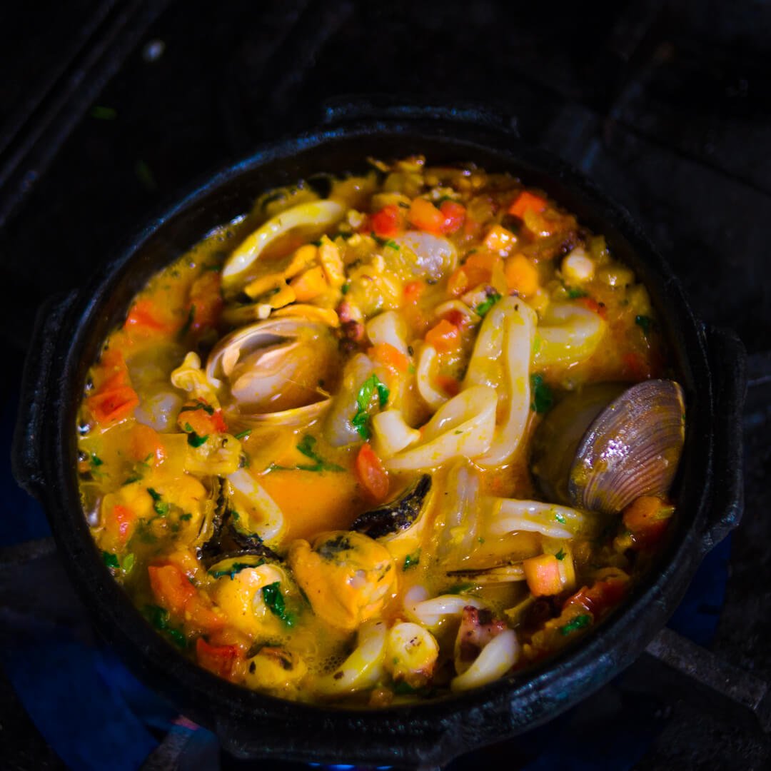 Moqueca Brazilian Cuisine