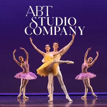 American Ballet Theatre – Studio Company