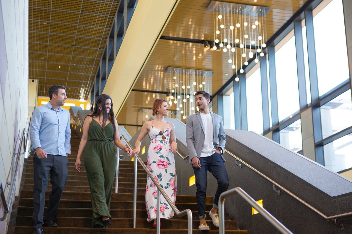 Bank of America Performing Arts Center