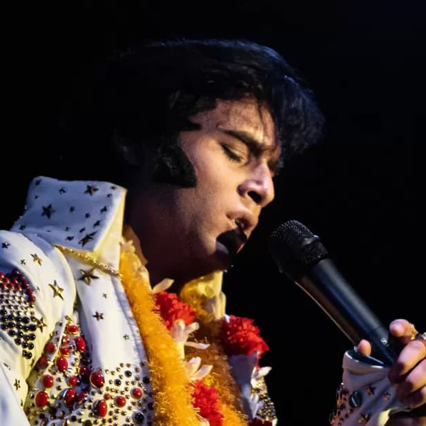 Ultimate Elvis Tribute