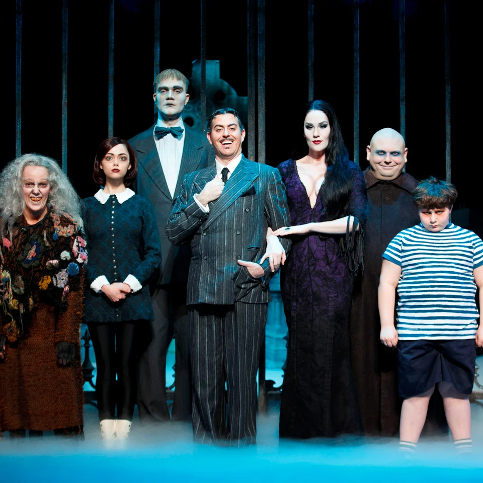 The Addams Family