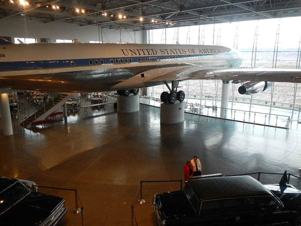 Ronald Reagan Presidential Library and Museum