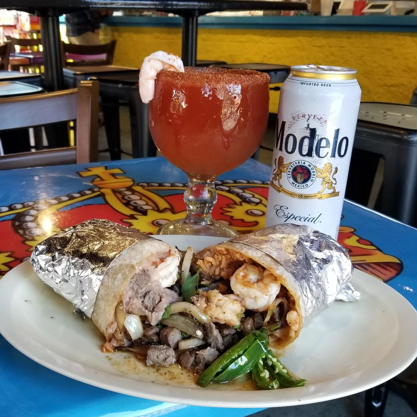 El Sancho Loco Taqueria