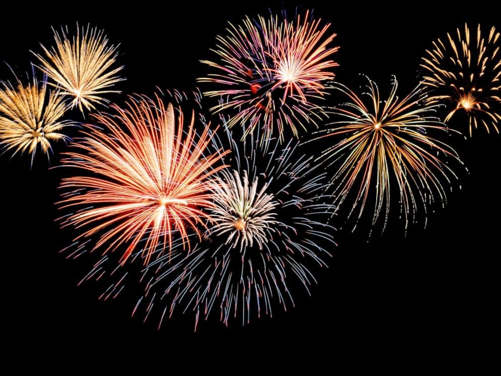 4th of July Fireworks Spectacular