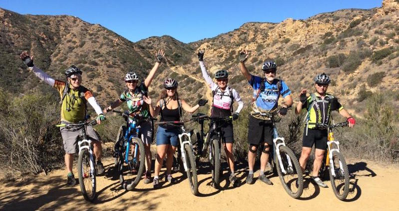 North Ranch Mountain Bikers