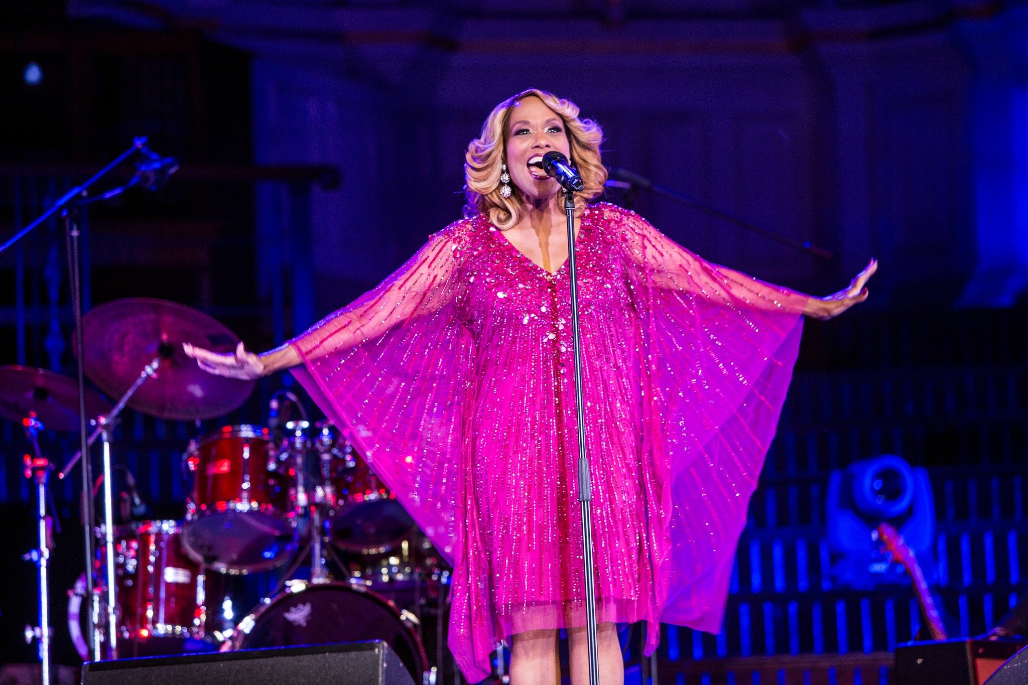 New West Symphony: Holidays with Jennifer Holliday