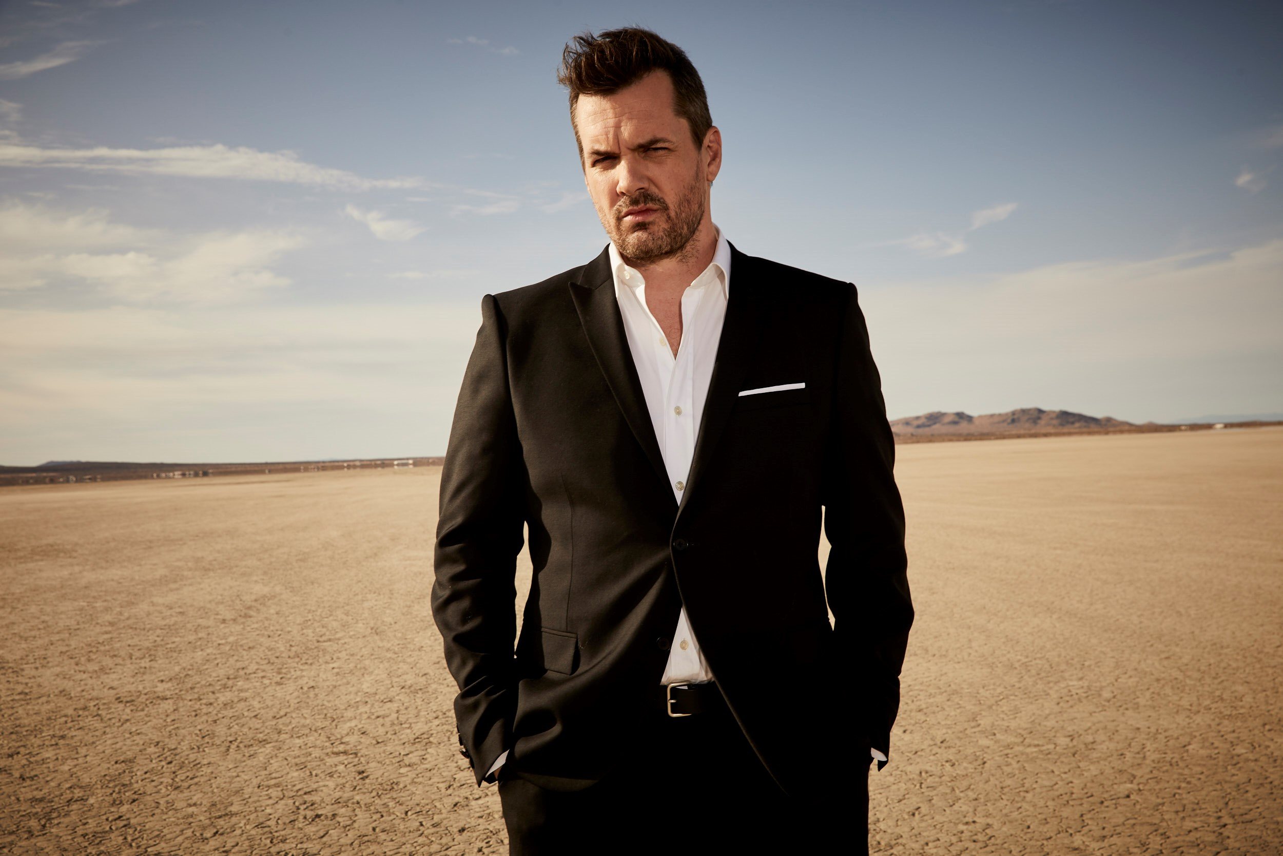 Jim Jefferies – Give ‘Em What They Want Tour