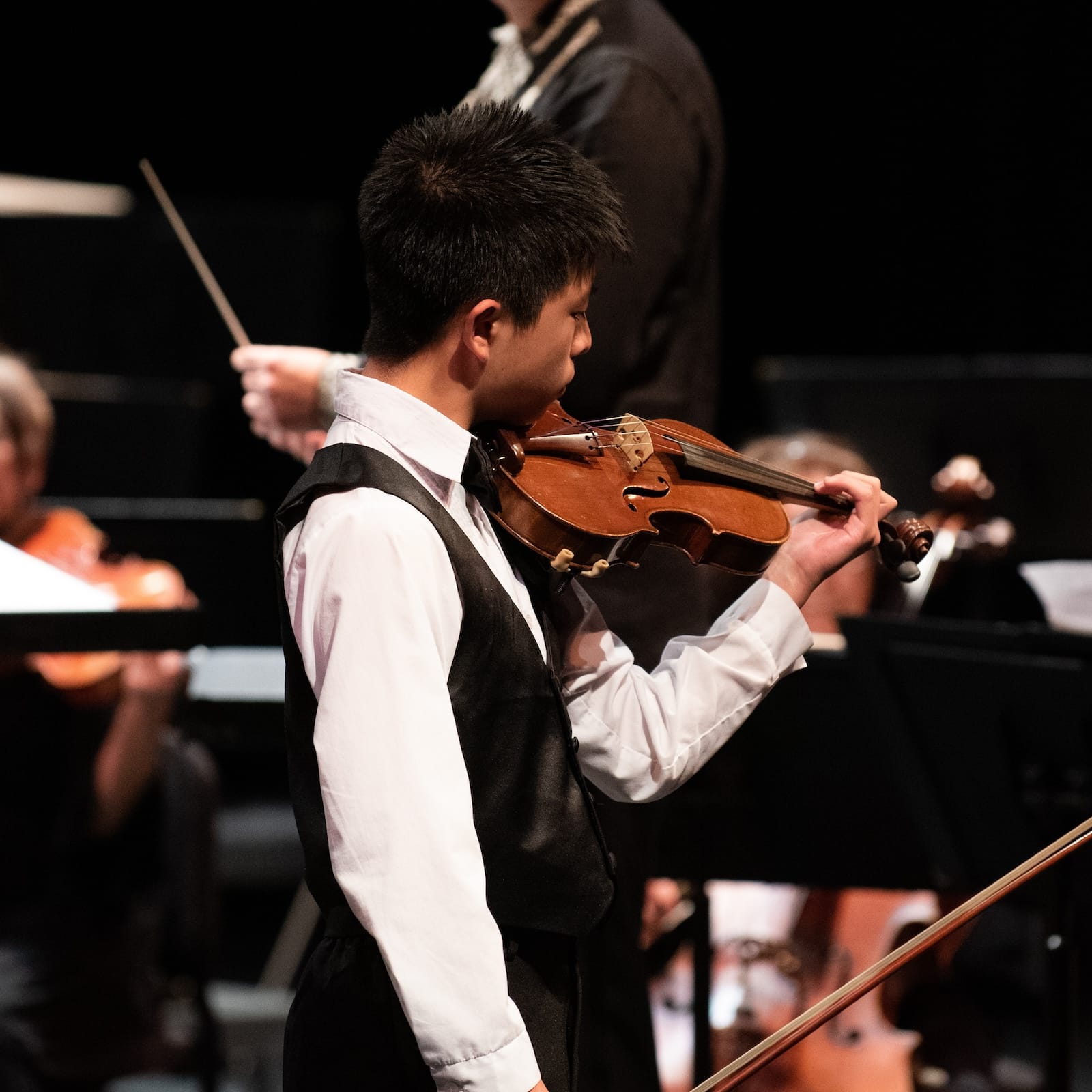 Thousand Oaks Philharmonic Opus 68 Concert