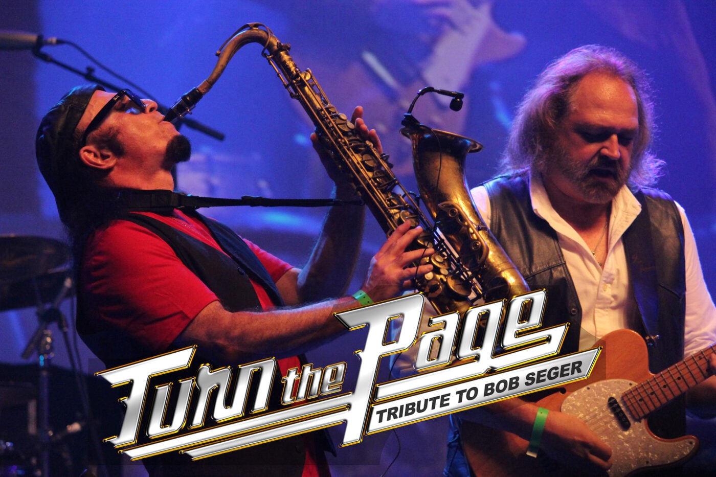 Summer Concerts in the Park: Turn the Page – A Celebration of Bob Seger & The Silver Bullet Band