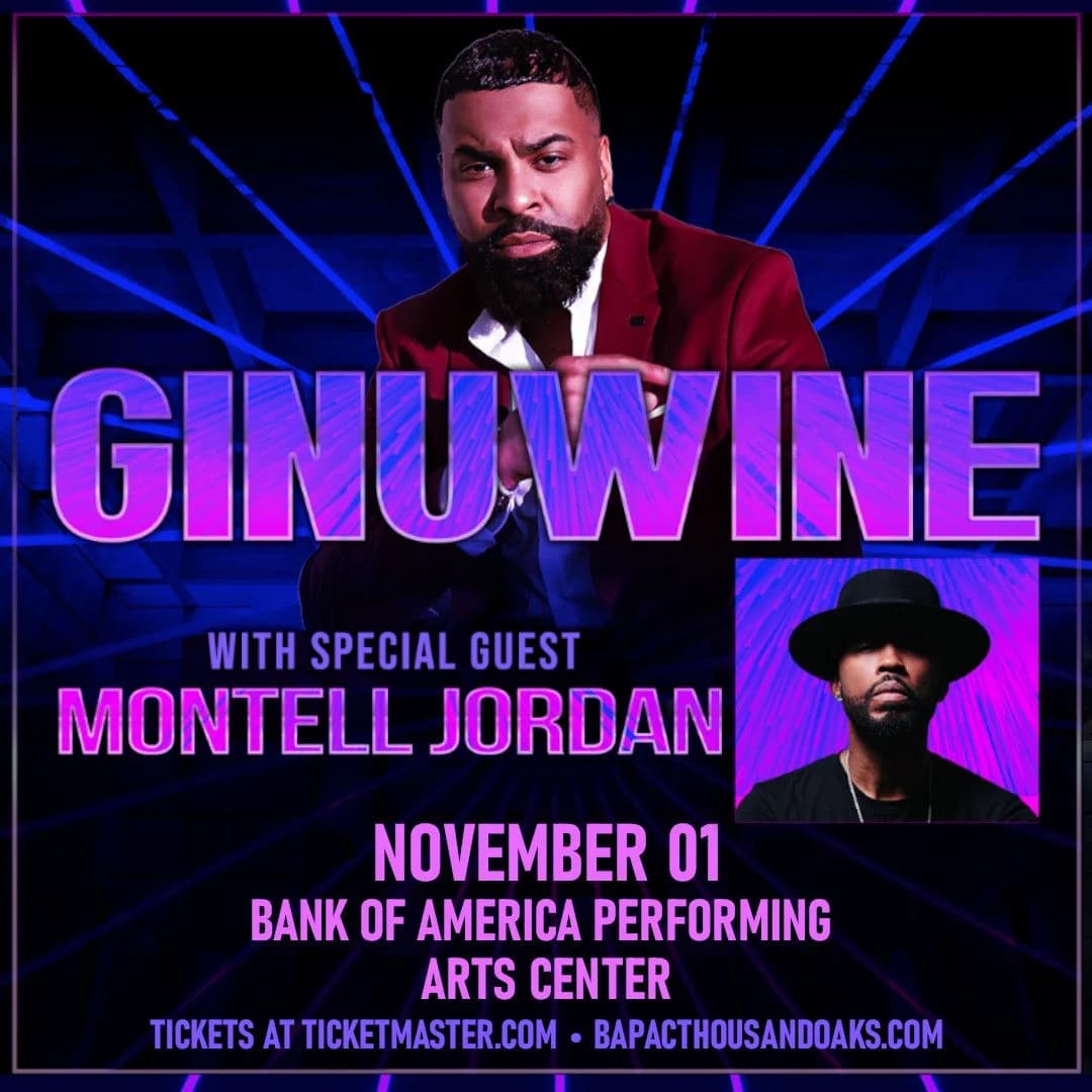 Ginuwine & Montell Jordan