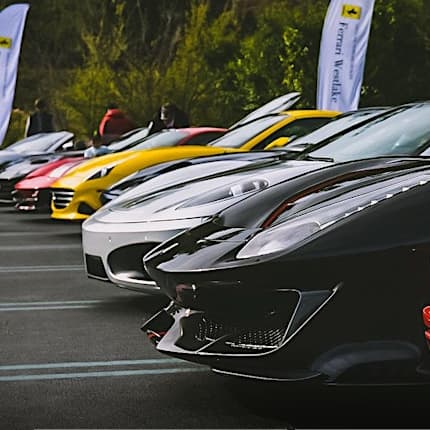 Piazza GranTurismo 2024: A Spectacle of Automotive Elegance