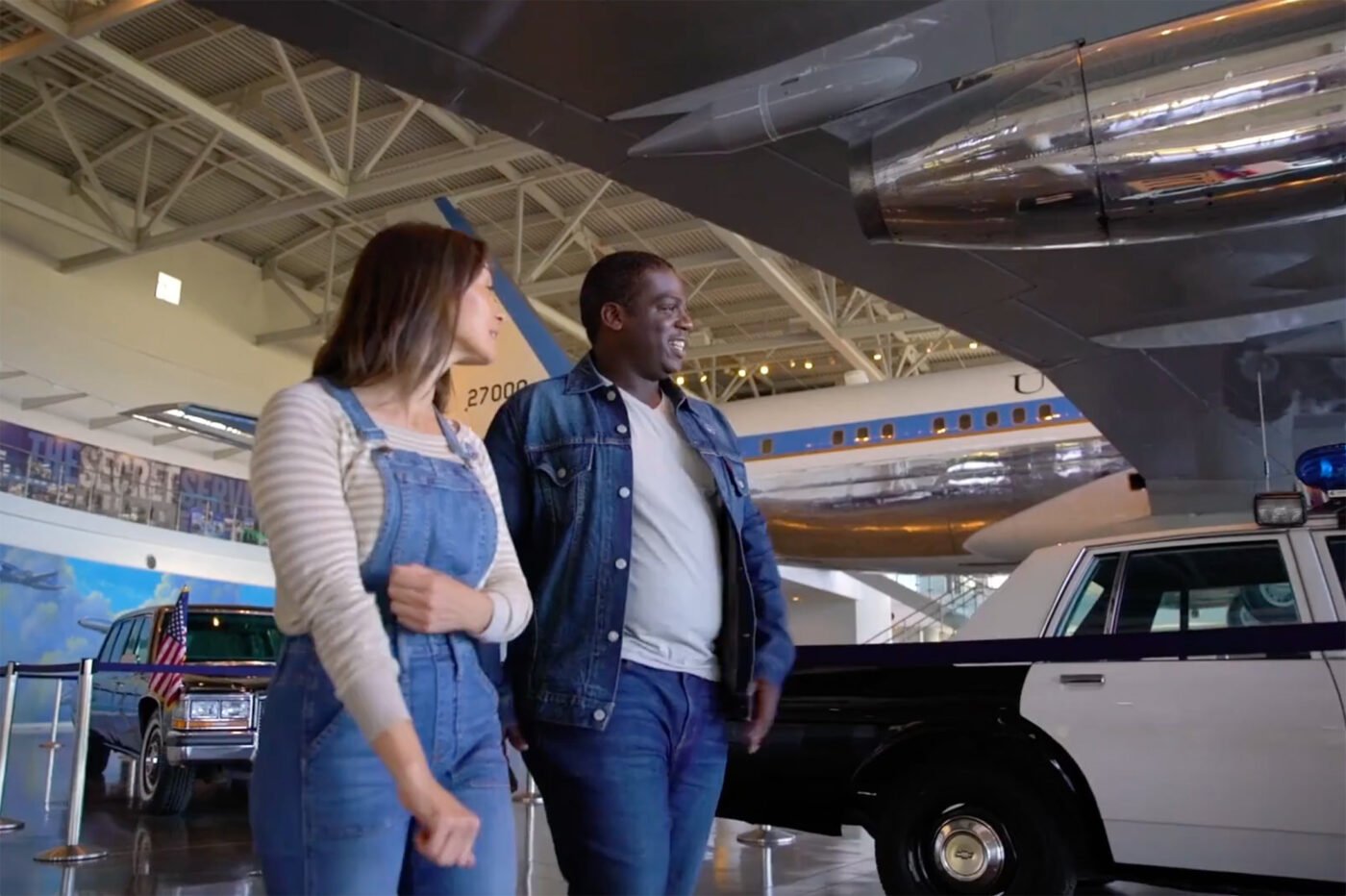 16th Annual Mother’s Day Brunch at Ronald Reagan Presidential Library & Museum