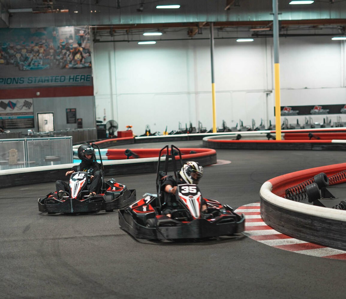 K1 Speed Thousand Oaks