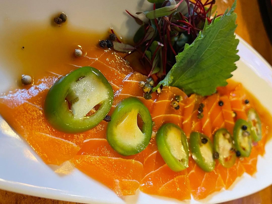 Ma-Kin Vegan Sushi