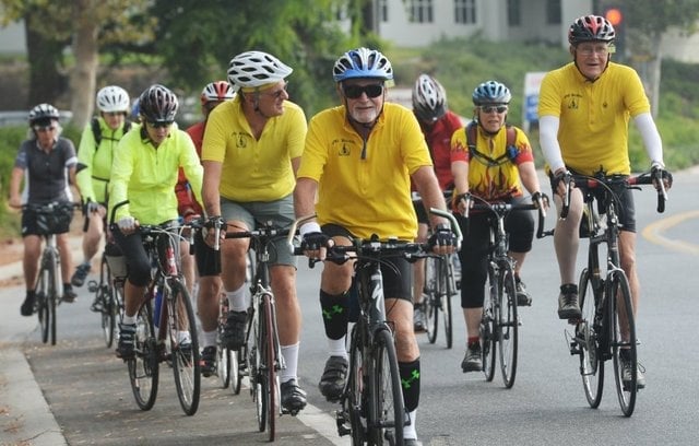 Old Kranks Bicycle Club