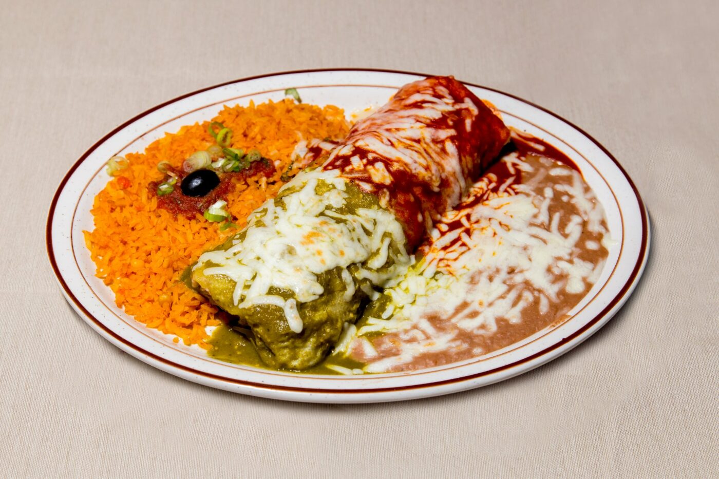 Patrón Mexican Bar & Grill