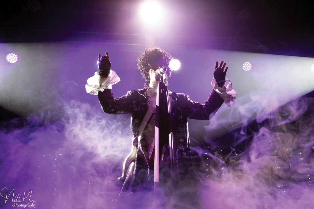 Agoura Hills Summer Concerts in the Park: Prince Again Tribute to Prince