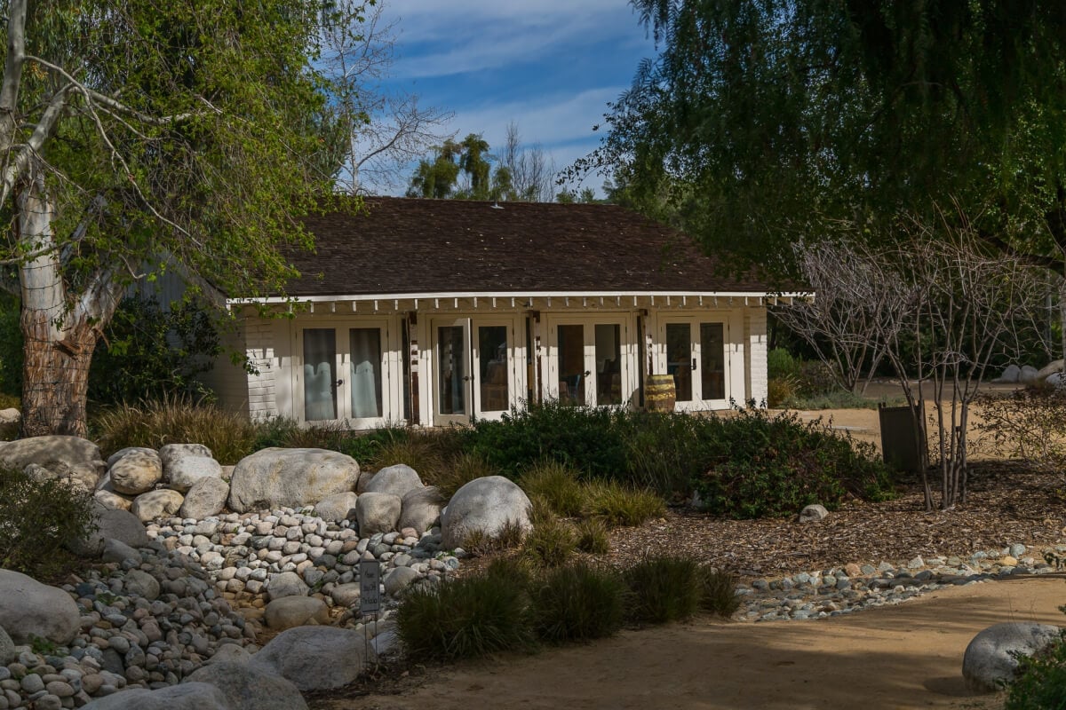 Reyes Adobe Historical Site
