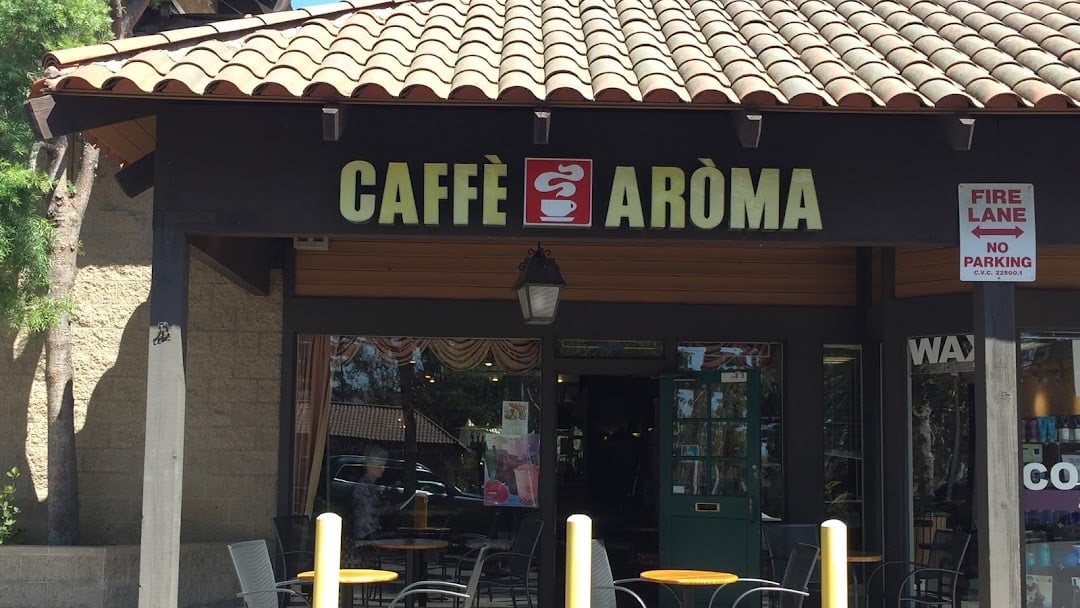 Caffe Aroma