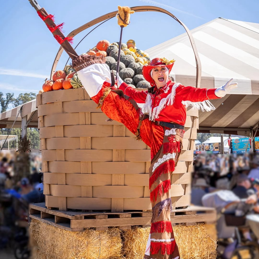 Wild West Weekend @ Underwood Farms