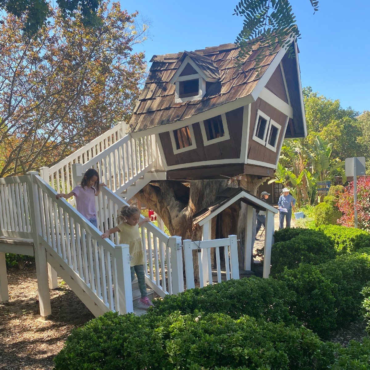 Conejo Valley Botanical Garden - Kids Adventure Garden 8