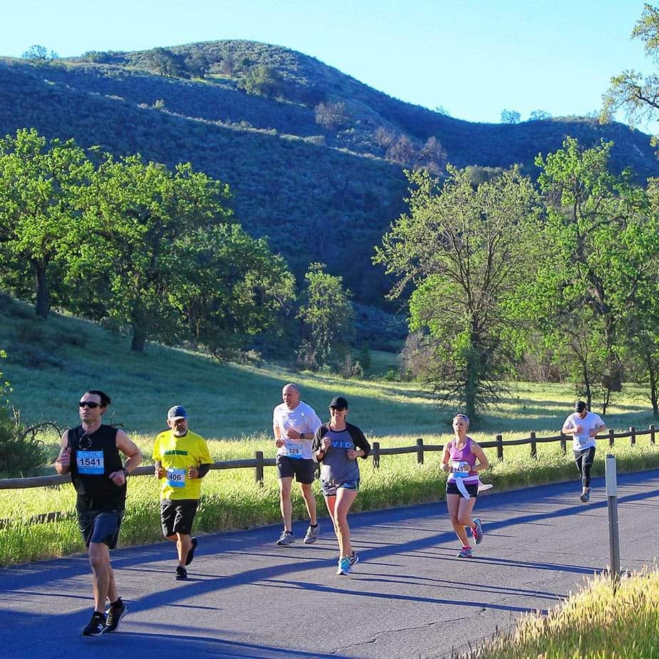 Nature Made Great Race: Half Marathon, 5K, 10K, 15K, 10M, 1M