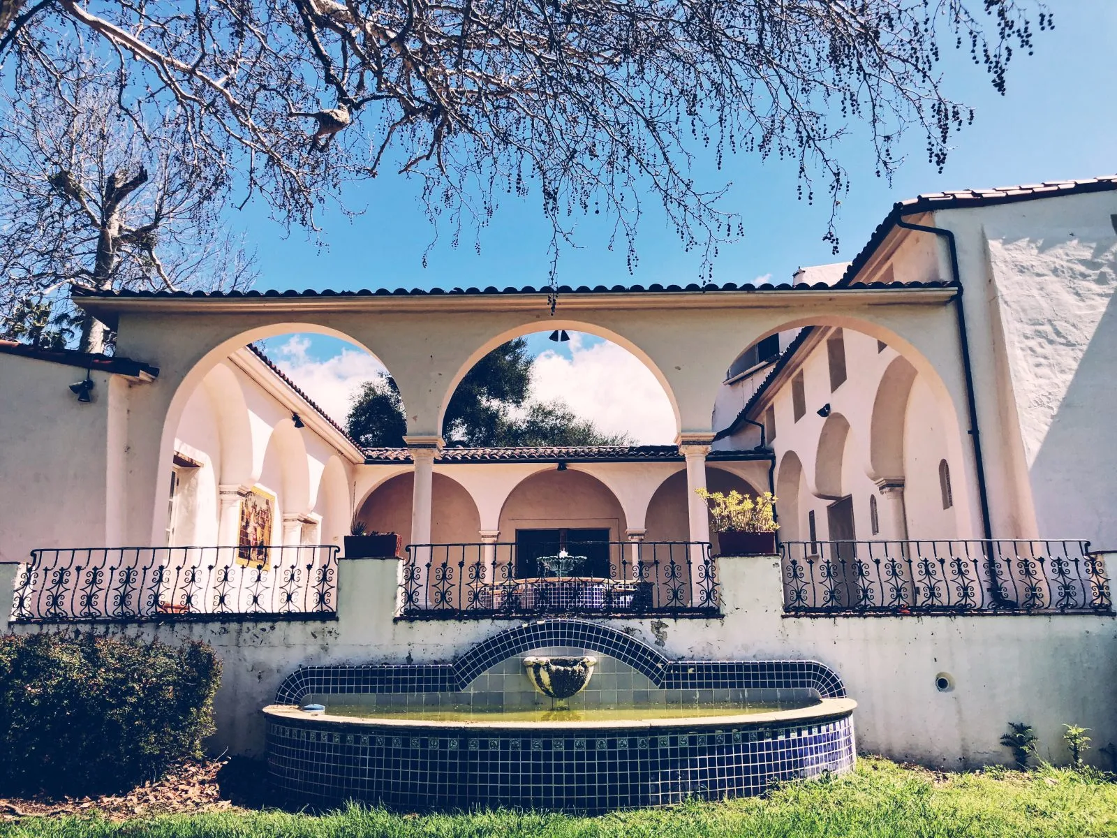 King Gilette Mansion