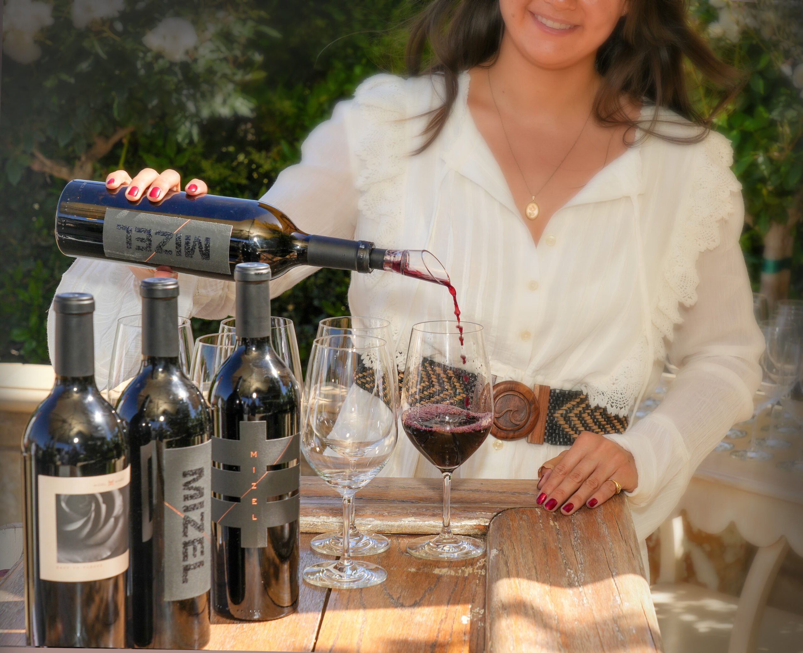 Mizel Estate Wine Mixer