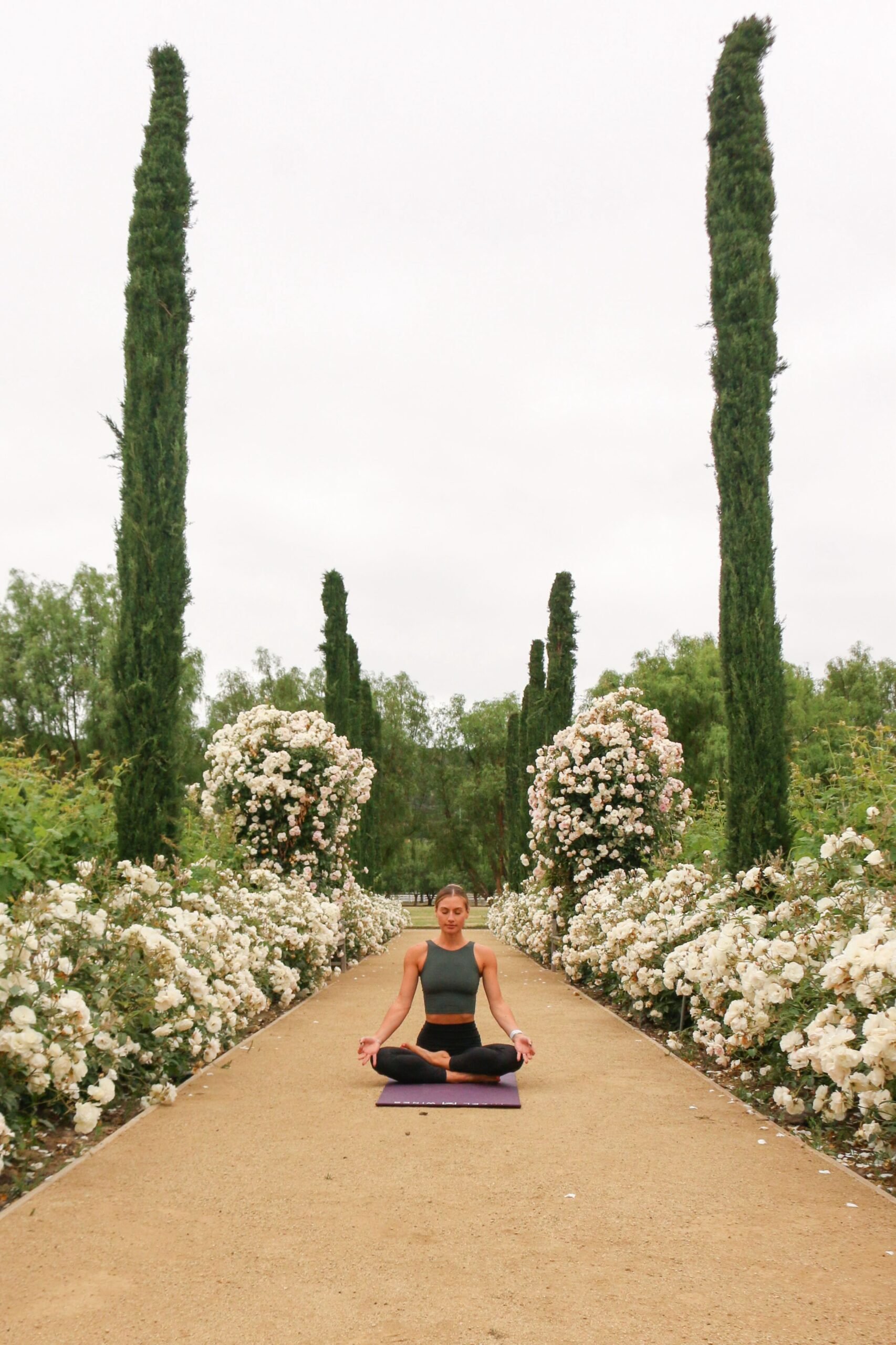 Mizel Mindfulness – Yoga and Sound Bath in the Vineyard