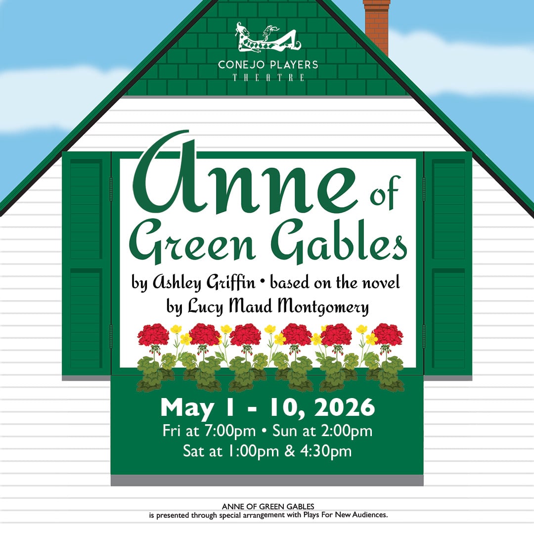 Anne of Green Gables