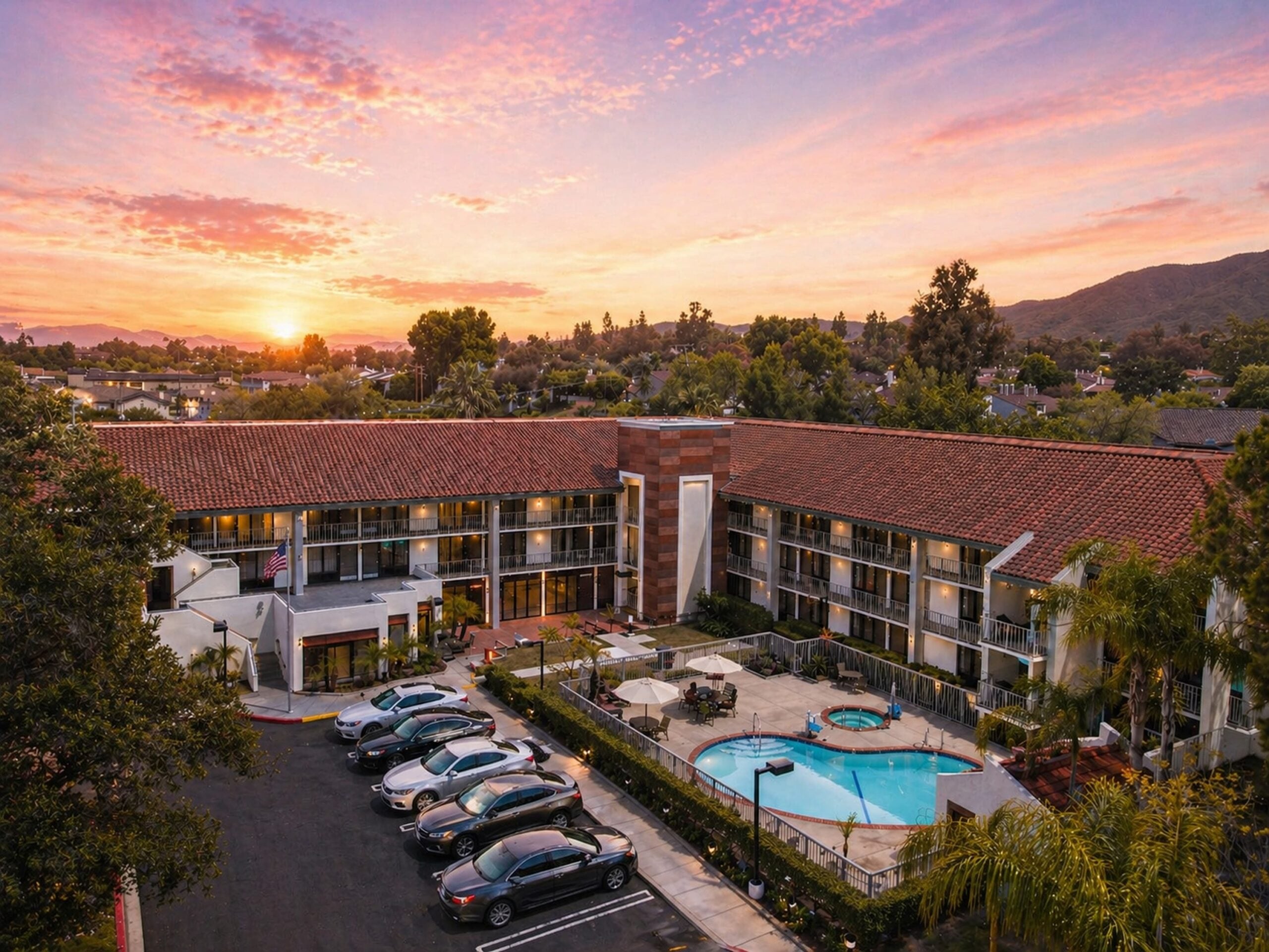 La Quinta Inn & Suites by Wyndham Thousand Oaks-Newbury Park
