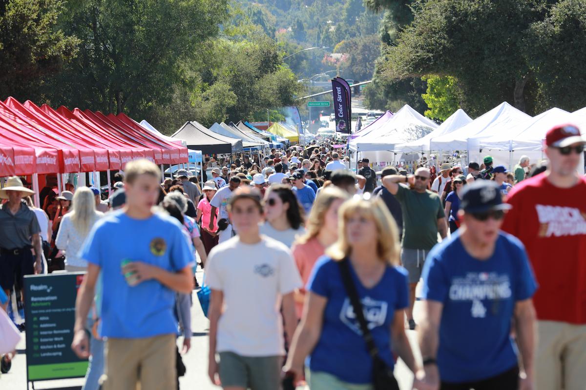 Thousand Oaks Rotary Street Fair