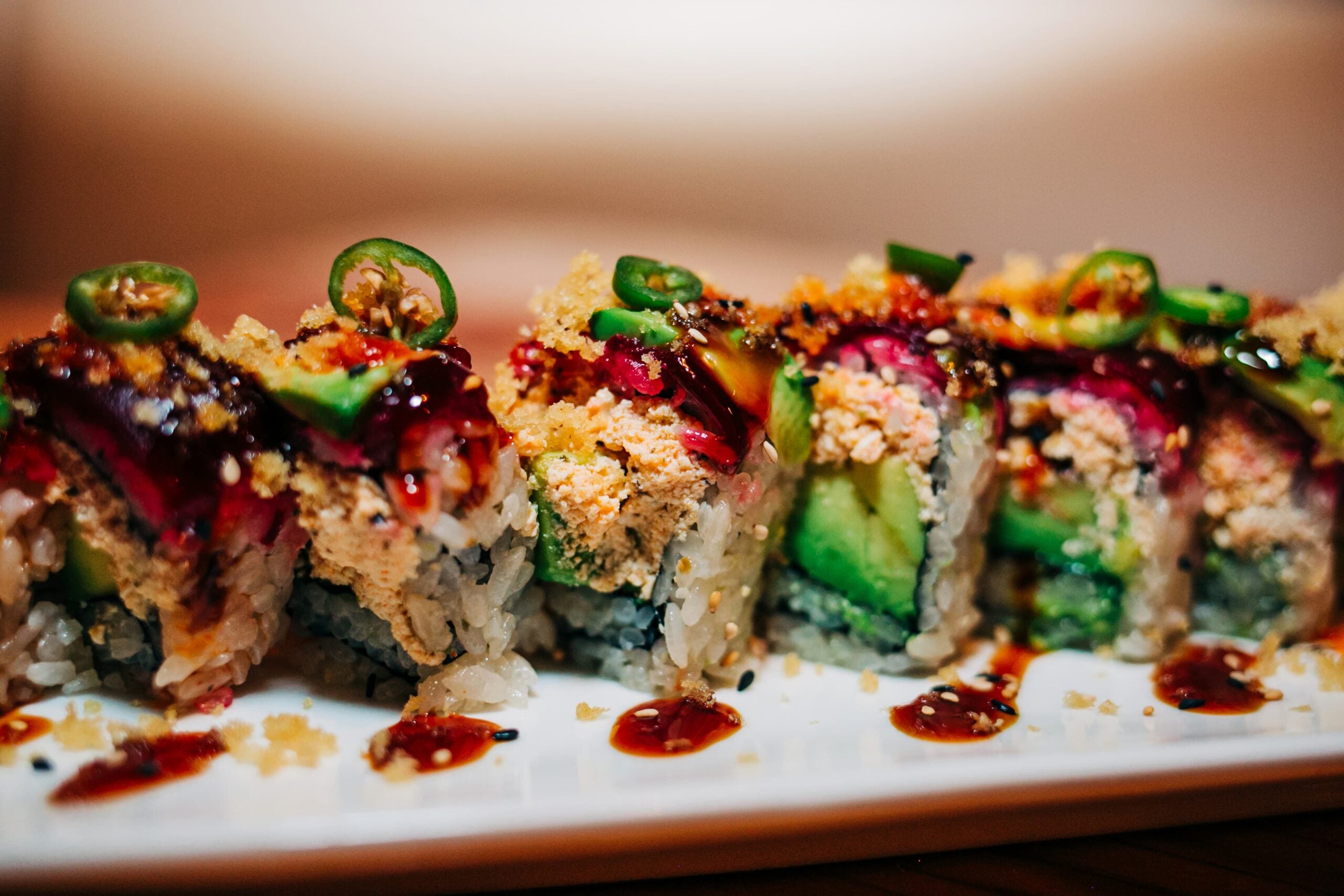 Fresh, Local, Delicious: A Sushi Lover’s Guide to Conejo Valley