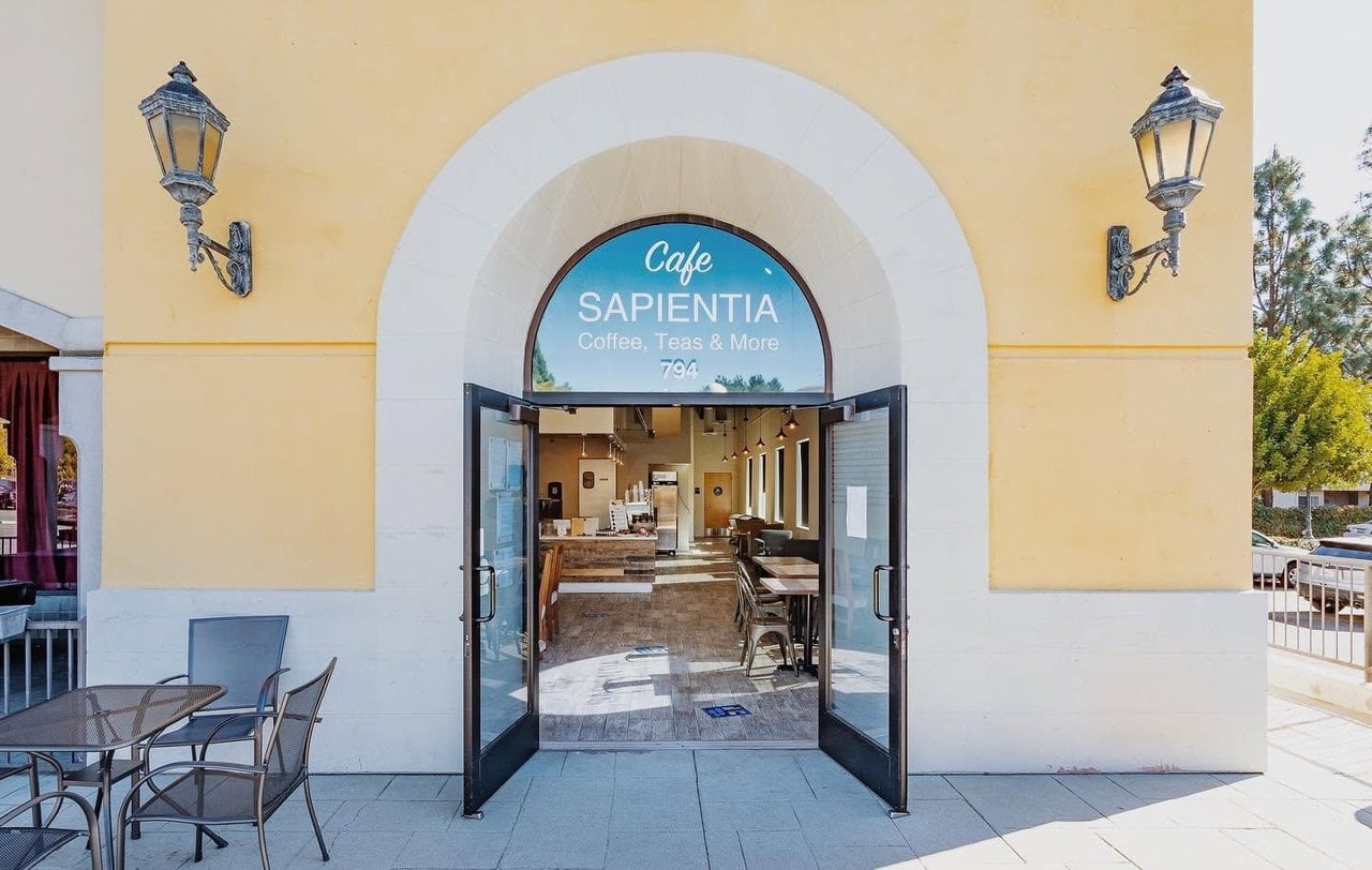 Cafe Sapientia