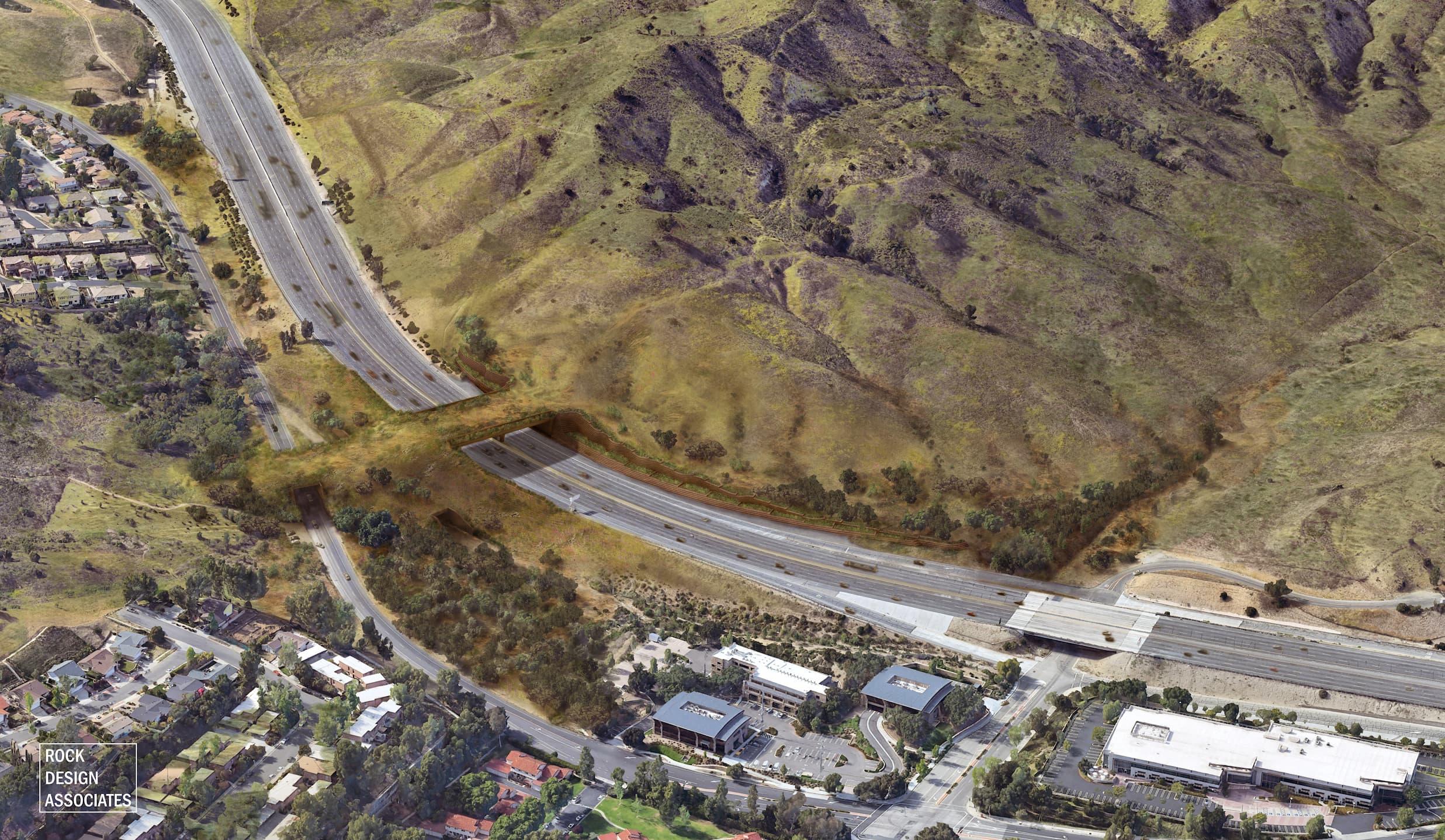 Wallis Annenberg Wildlife Crossing Docent Tours