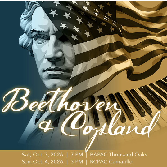 Beethoven & Copland